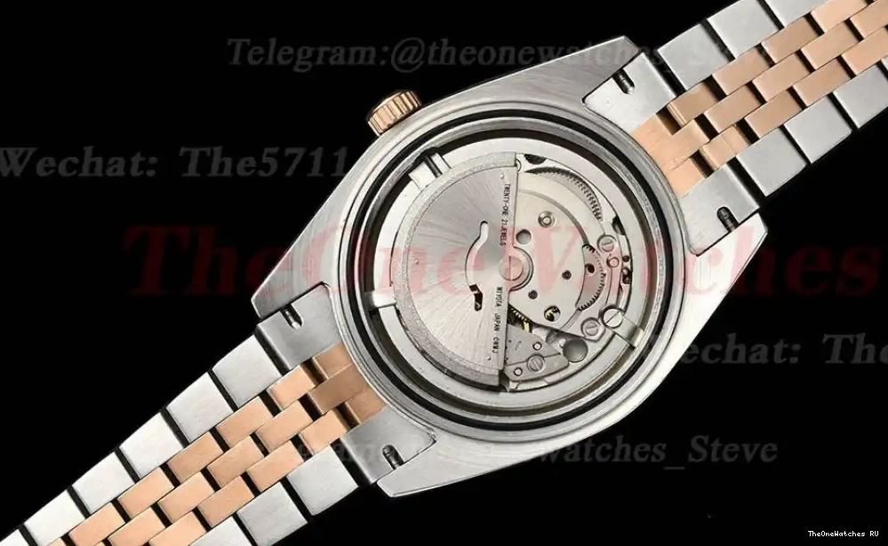 Datejust Grey 126331 41mm Rmn MY8215 RG GDF SS Jub 0228