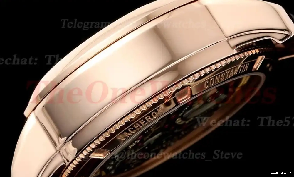 Tourb LE DIal 42mm Traditionnelle White RG EURF 0228