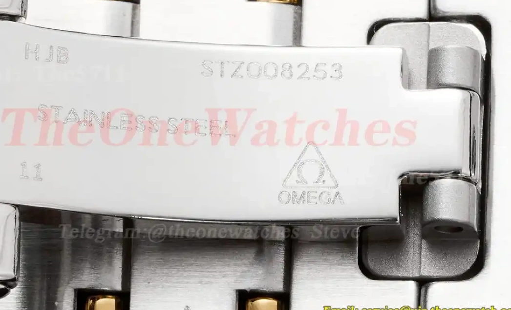 A8800 YG Dia SS ASWF White 39mm Constellation 0320