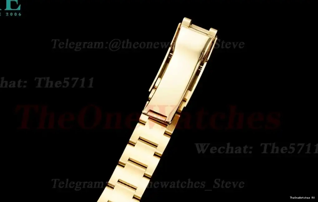 Yellow Daytona YG 40mm Clone Dial Gold 126508 QF SH4131 YG Super 0310