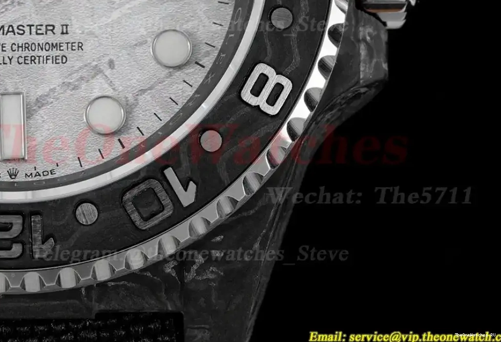 Dot DIW Meteorite Barbon CHS VR3186 II NY Master DIWF GMT 0314