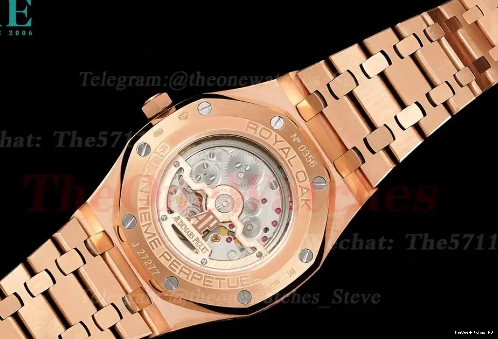 A5134 APSF RG Stk Oak Cal 26574 RG Royal Perpetual RG 0317