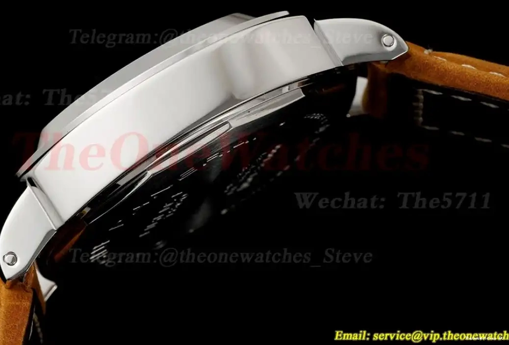 44mm Black LE PAM914 Luminor Dial HWF A6497 SS 0307