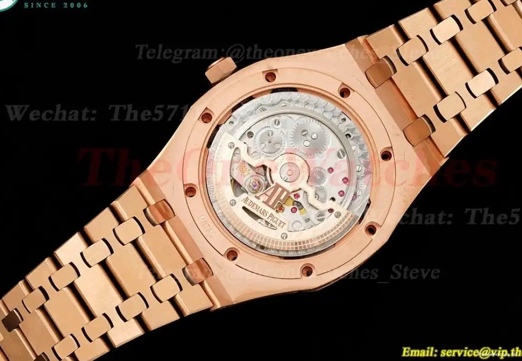 A5134 APSF RG Stk Oak Cal 26574 RG Royal Perpetual RG 0317