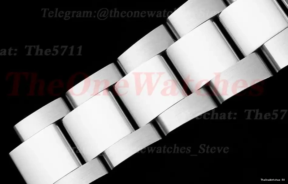 126334 Datejust SS EWEF SS A3235 Mop Stk 41mm 0316