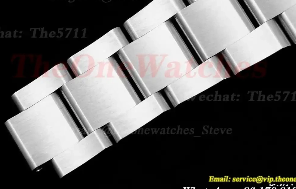 126334 Datejust SS EWEF SS A3235 Mop Stk 41mm 0316