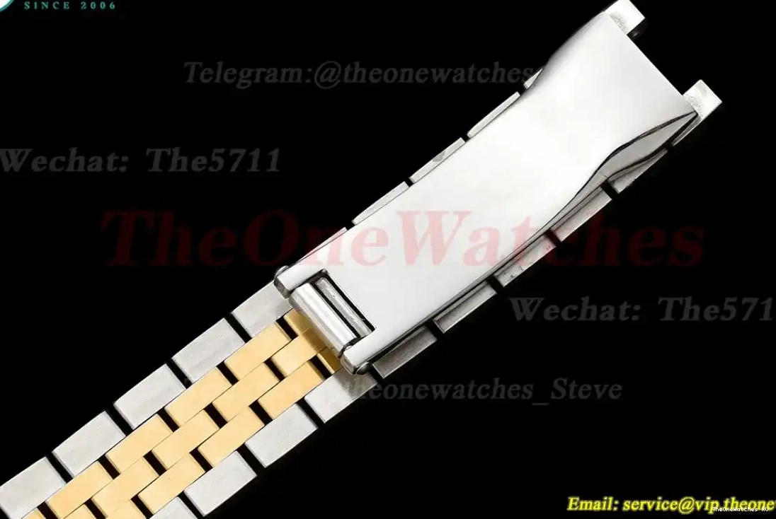 Dia Dia Datejust SS 28mm GDF MY8215 Chocolate YG 0306