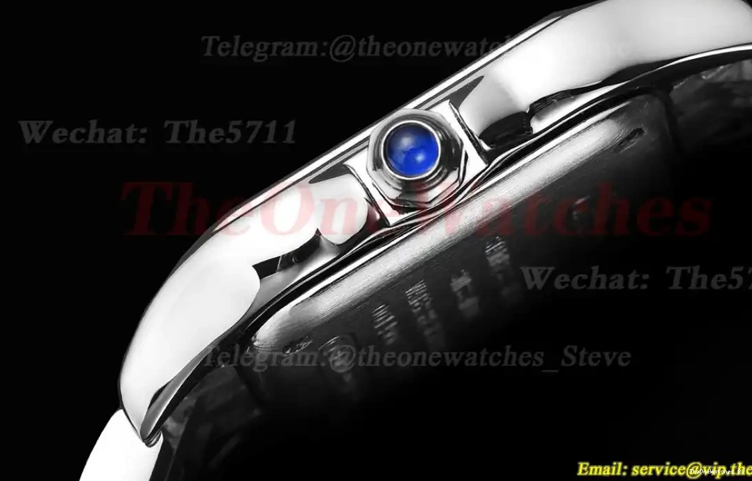 Secrete SS Ladies SS De 8848F Swiss Qtz Panthere White 22mm 0319