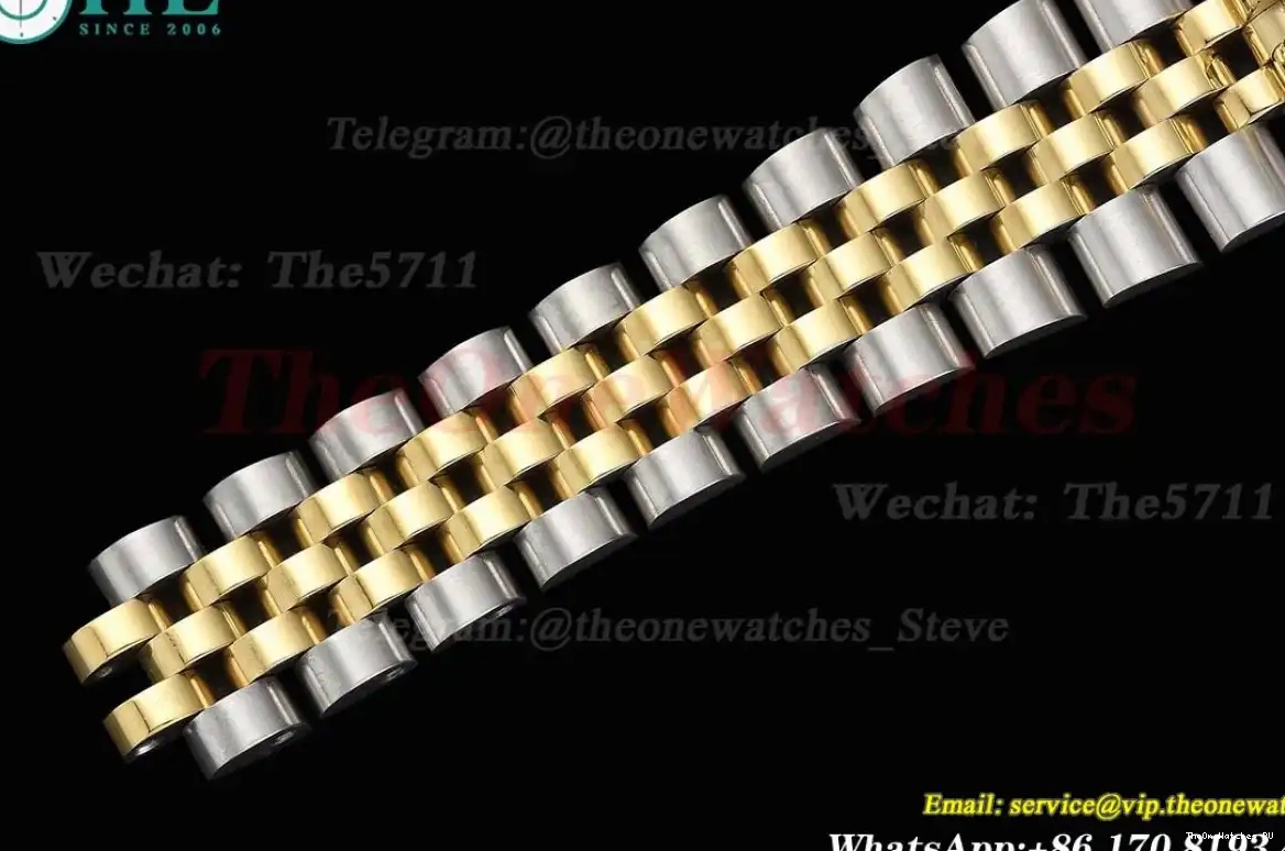 278273 GDF RG MY8215 Dia 31mm SS Brown Mop Datejust 0303