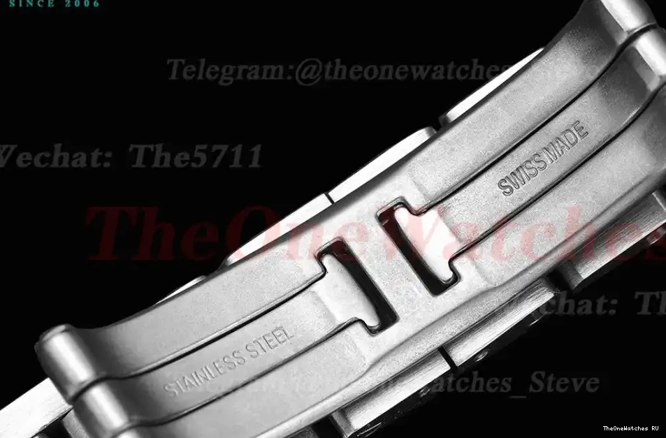 Secrete SS Ladies SS De 8848F Swiss Qtz Panthere White 22mm 0319