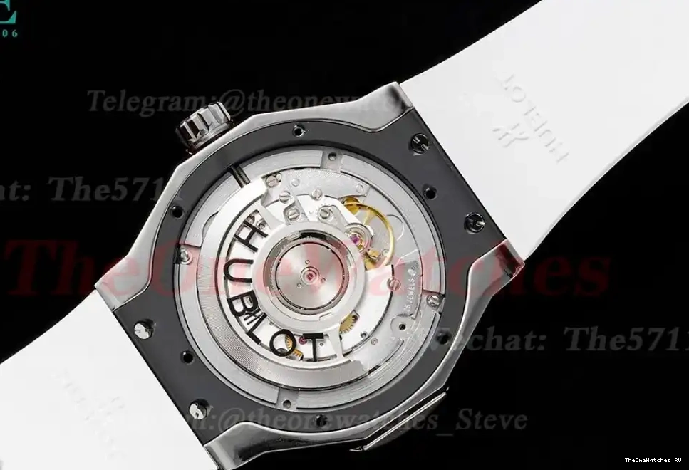 SS Classic APSF Stk White 40mm A2892 Fusion RU 0303