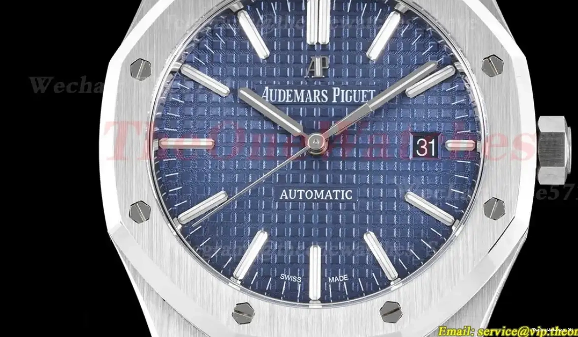 Clone SA3120 Blue SS SS ORF Royal Oak Super 15400 0303