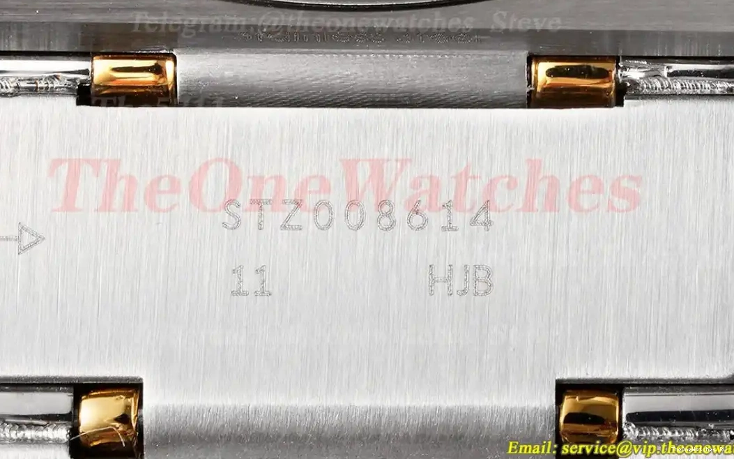 A8800 YG Dia SS ASWF White 39mm Constellation 0320