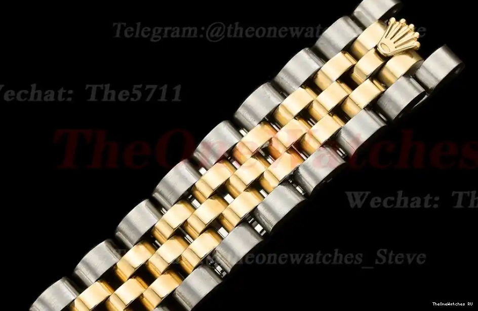 Dia Dia Datejust SS 28mm GDF MY8215 Chocolate YG 0306