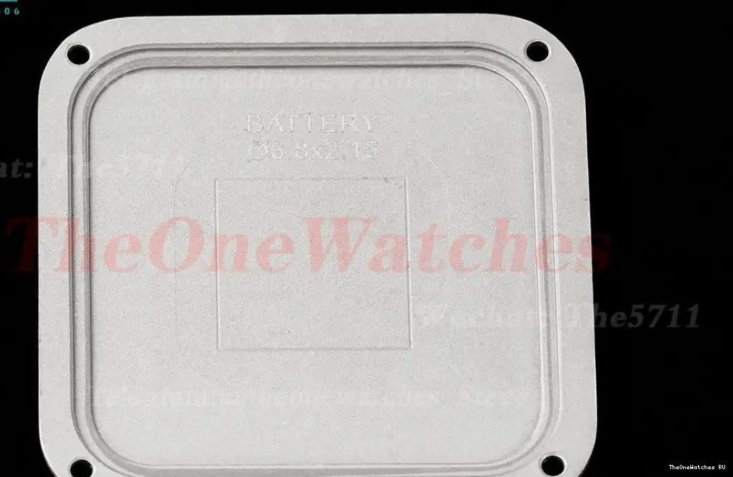 Dumont LE Quartz Dial Silver SS AF Grey Santos 0321