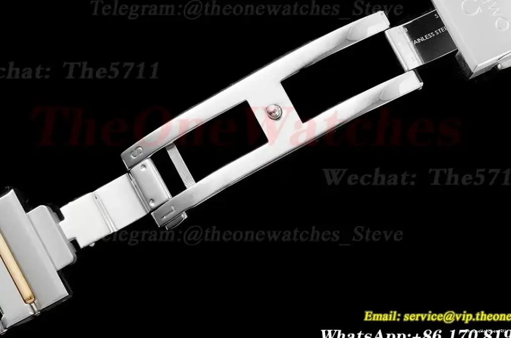 A8800 YG Dia SS ASWF White 39mm Constellation 0320