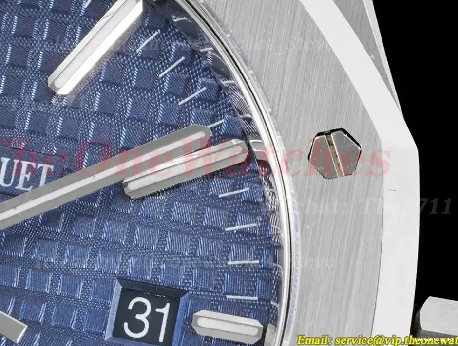 Clone SA3120 Blue SS SS ORF Royal Oak Super 15400 0303