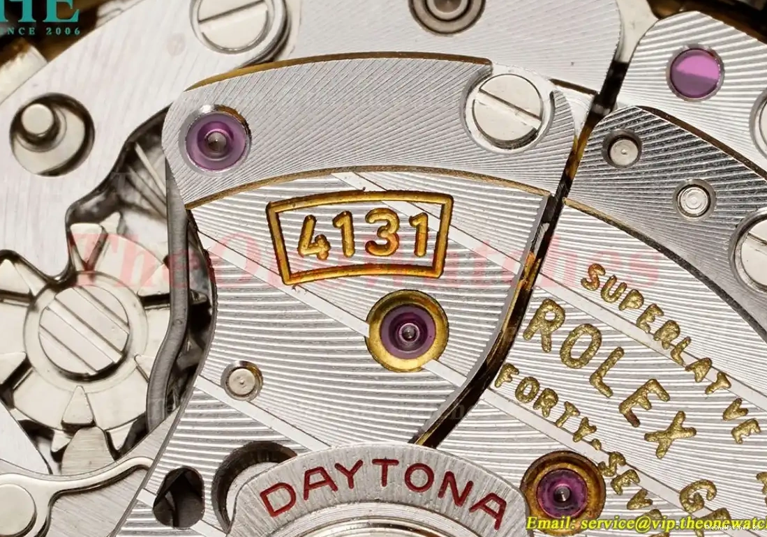 Yellow Daytona YG 40mm Clone Dial Gold 126508 QF SH4131 YG Super 0310