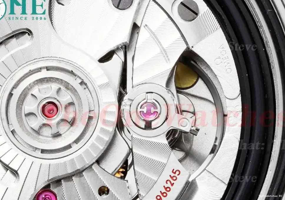 A8800 YG Dia SS ASWF White 39mm Constellation 0320