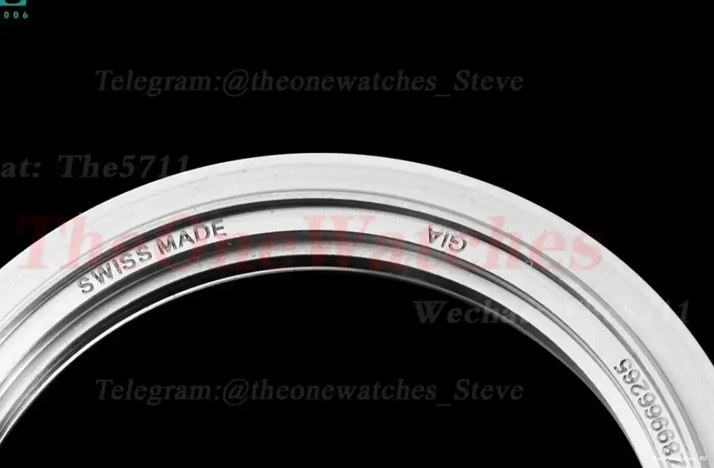 A8800 YG Dia SS ASWF White 39mm Constellation 0320